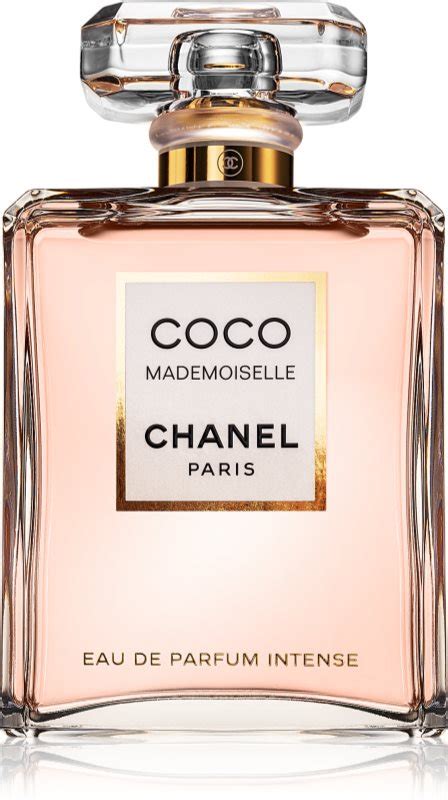 coco chanel mademoiselle 50 ml notino